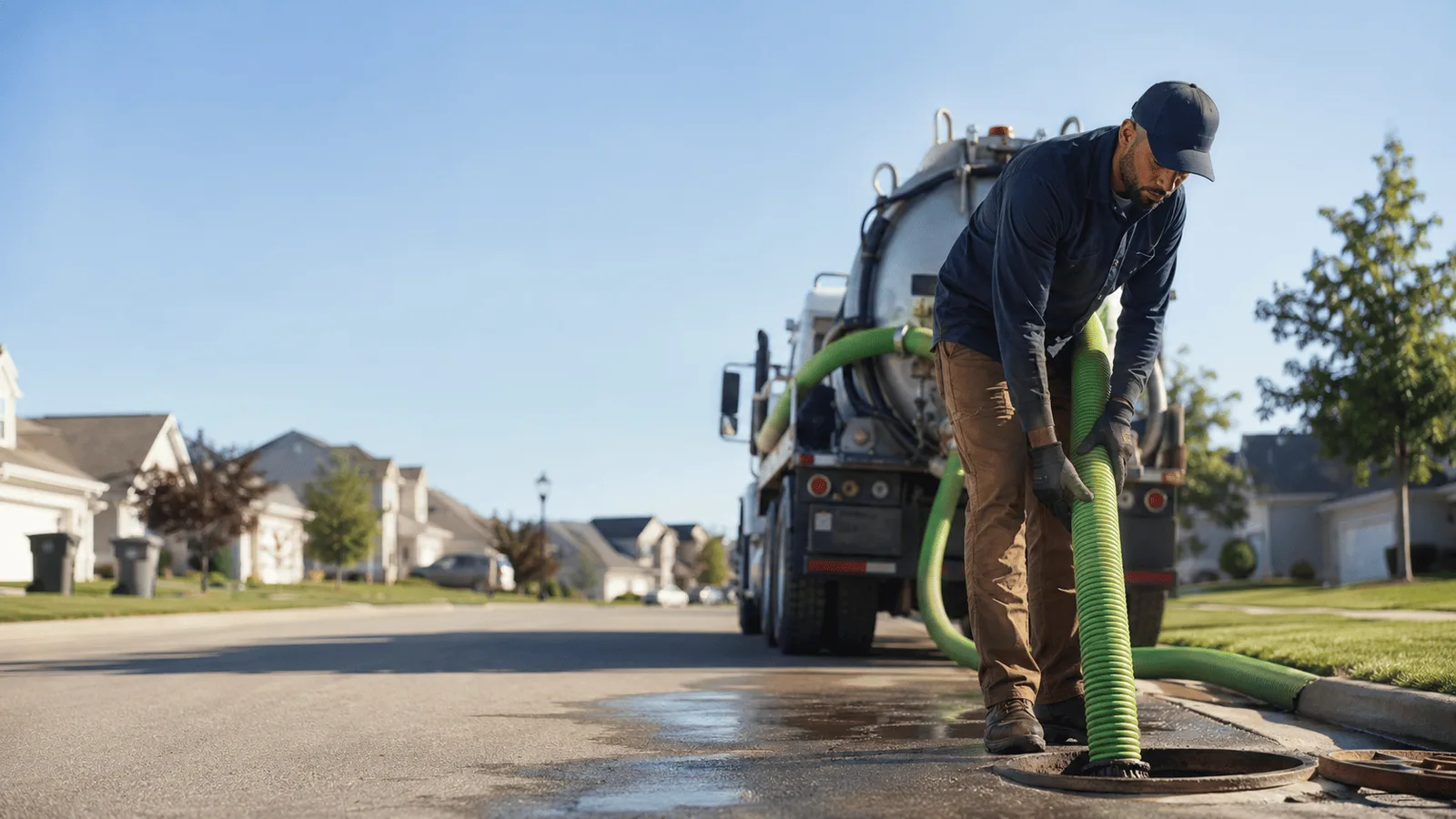 Mosquito Control in Copalis Beach, WA